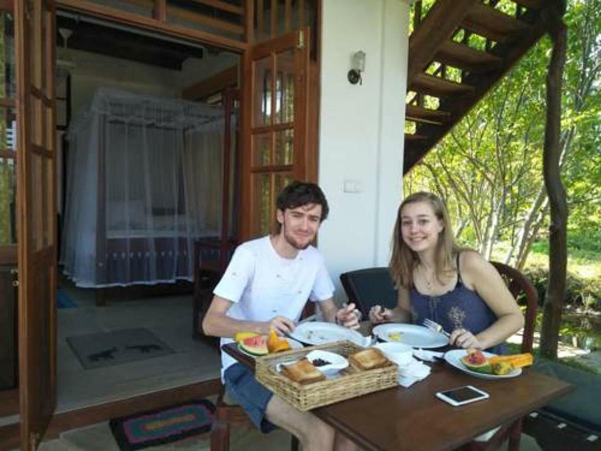 Milkyway Holiday Resort Унаватуна Екстер'єр фото